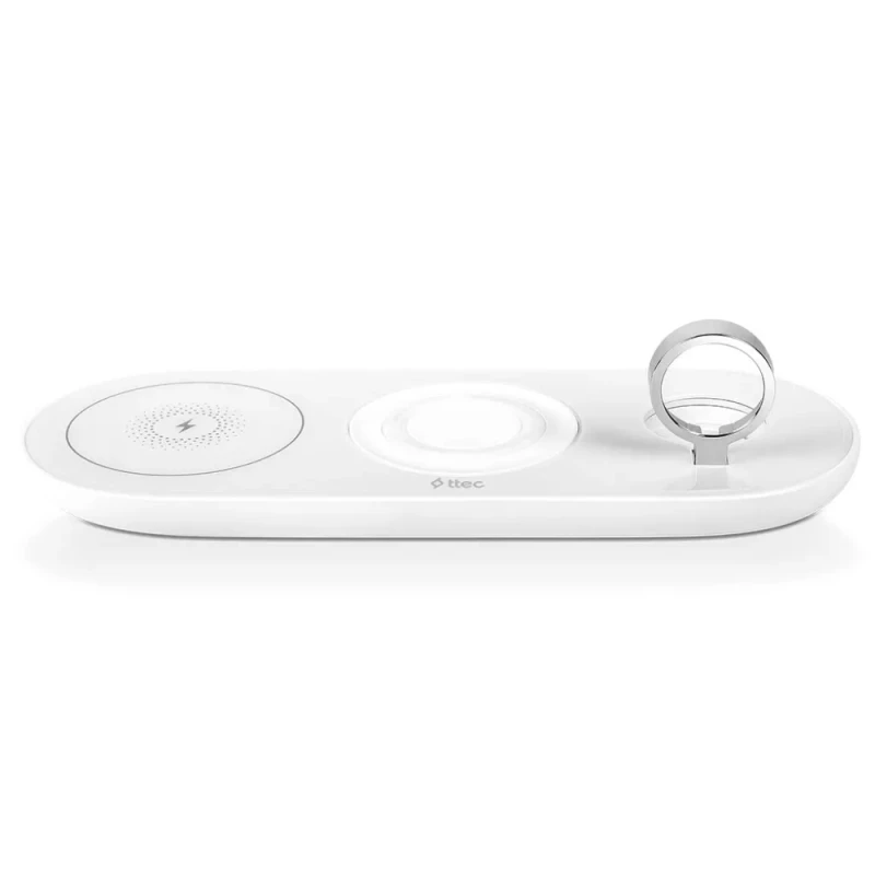 Беспроводное зарядное устройство Ttec SmartCharger Air+Wireless Caherger PD 20W Travel Charger / 2KS21