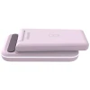 Canyon Wireless Charger 3 in 1 Pink CNS-WCS304IP