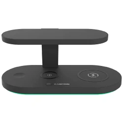 Canyon Wireless Charger 5in1 Black CNS-WCS501B