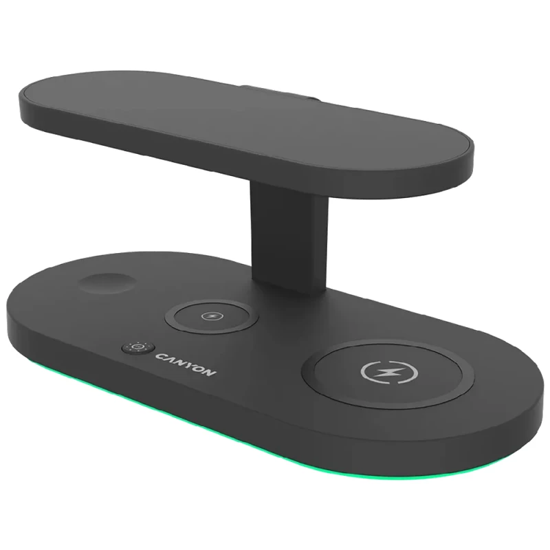 Canyon Wireless Charger 5in1 Black CNS-WCS501B