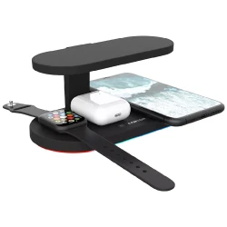 Canyon Wireless Charger 5in1 Black CNS-WCS501B