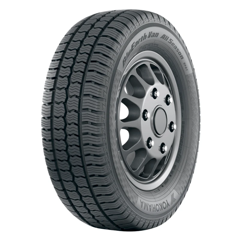 Avtomobil təkərləri Yokohama BluEarth-Van All-Season RY61 107/105R M+S 195/75R16C