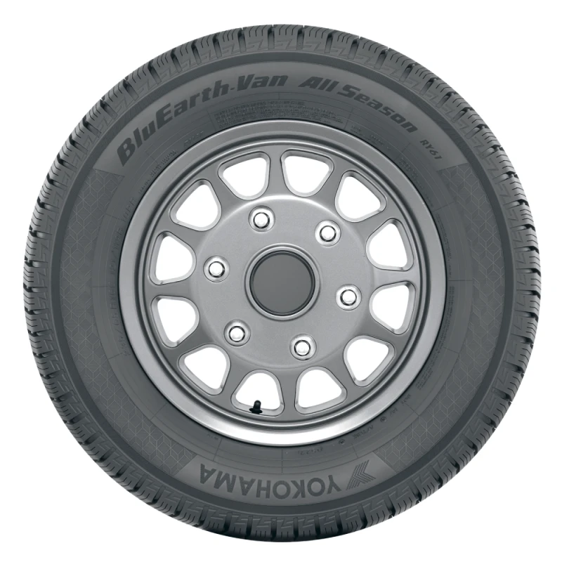 Avtomobil təkərləri Yokohama BluEarth-Van All-Season RY61 107/105R M+S 195/75R16C