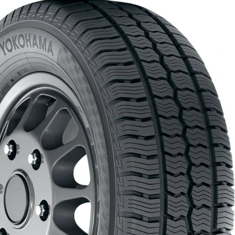Avtomobil təkərləri Yokohama BluEarth-Van All-Season RY61 107/105R M+S 195/75R16C