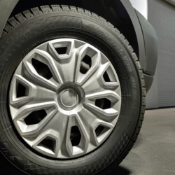 Avtomobil təkərləri Yokohama BluEarth-Van All-Season RY61 107/105R M+S 195/75R16C