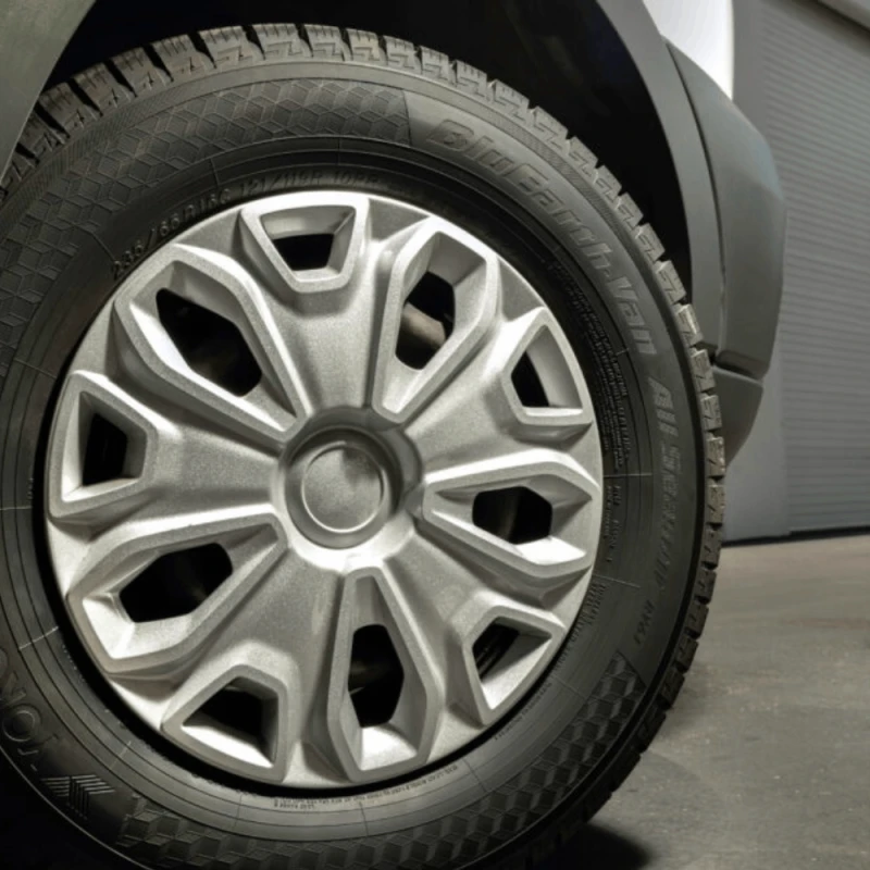 Avtomobil təkərləri Yokohama BluEarth-Van All-Season RY61 107/105R M+S 195/75R16C