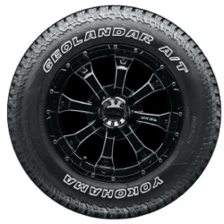 Автомобильная шина Yokohama Geolandar A/T G015 110/116R M+S 245/70R17