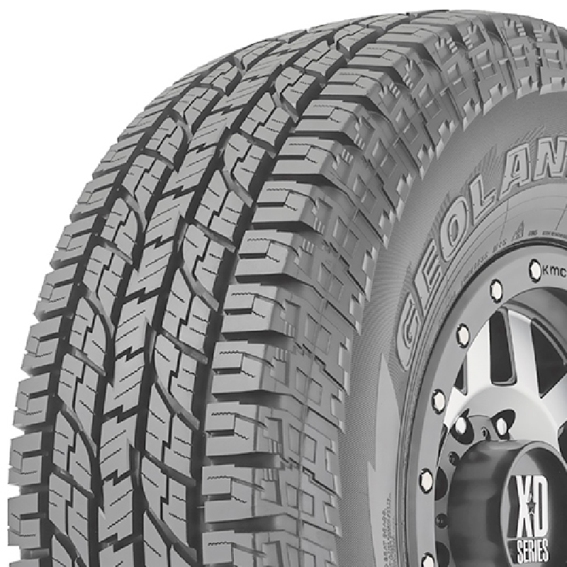 Avtomobil təkərləri Yokohama Geolandar A/T G015 111H M+S 255/70R16