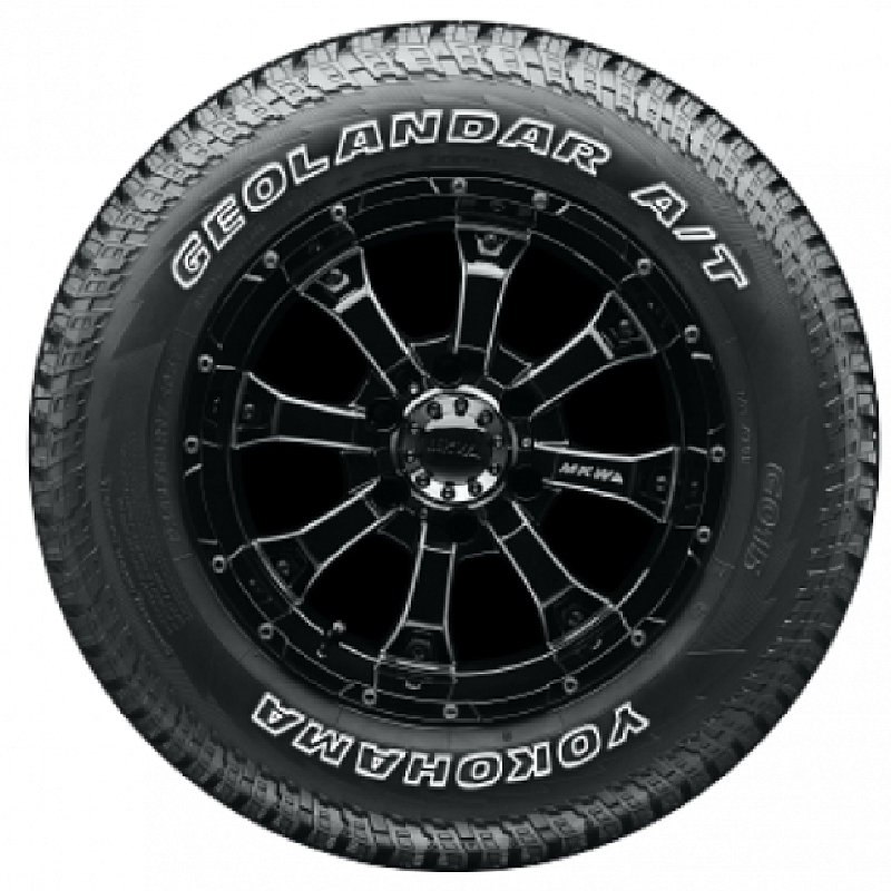 Avtomobil təkərləri Yokohama Geolandar A/T G015 111H M+S 255/70R16