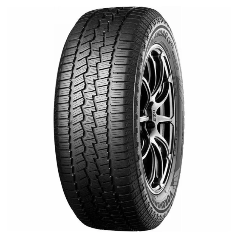 Автомобильная шина Yokohama Geolandar CV 4S G061 104V M+S 225/60R18