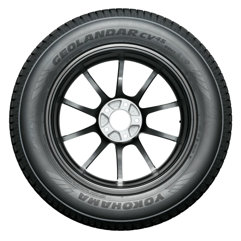 Avtomobil təkərləri Yokohoma Geolandar CV 4S G061 100V M+S 255/55R20