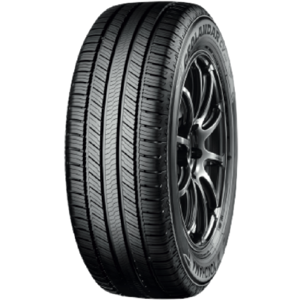 Автомобильная шина Yokohama Geolandar CV G058 106H M+S 235/70R16