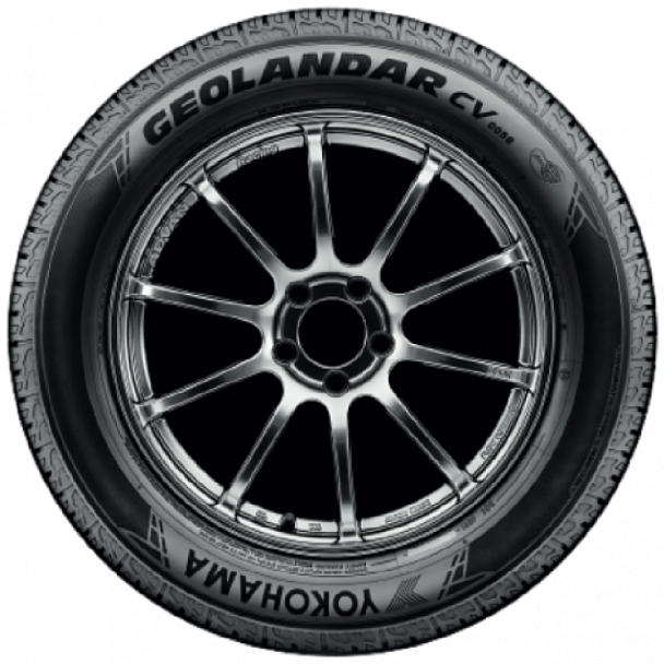 Автомобильная шина Yokohama Geolandar CV G058 106H M+S 235/70R16