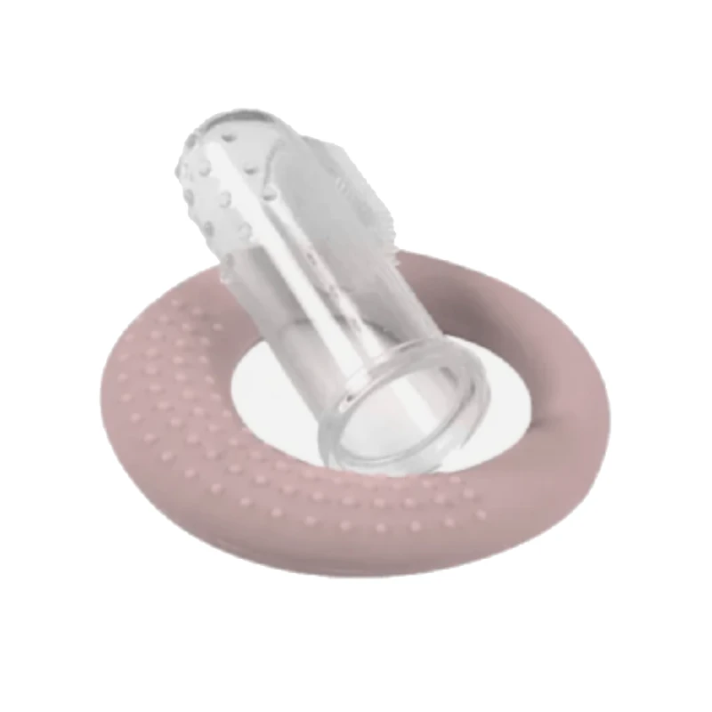 Kostemika çantası 9 prç çəhrayı Beaba 920382