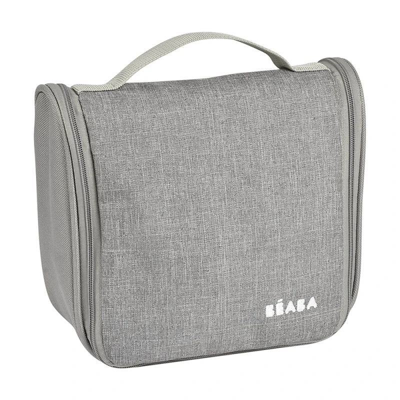 Kostemika çantası 9 prç çəhrayı Beaba 920382