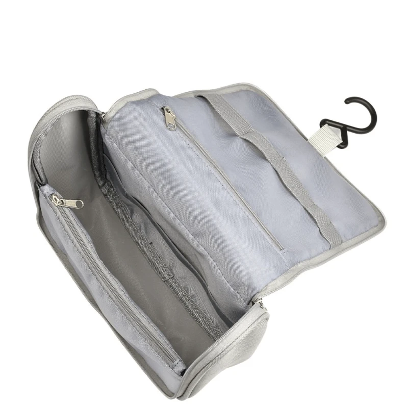 Kostemika çantası 9 prç çəhrayı Beaba 920382