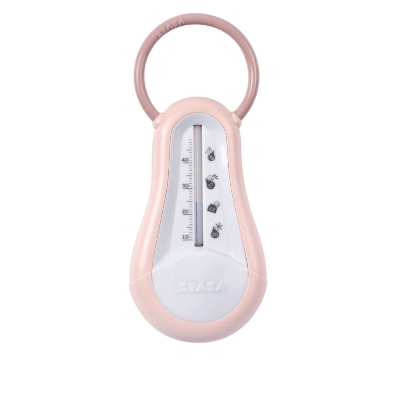 Kostemika çantası 9 prç çəhrayı Beaba 920382