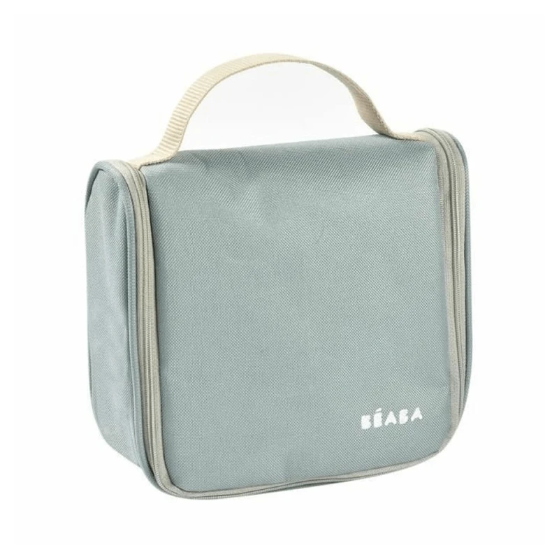 Косметичка Beaba 9 прч зеленая 920389