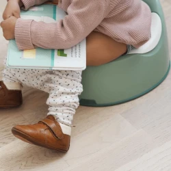 Горшок Beaba зеленый 920394