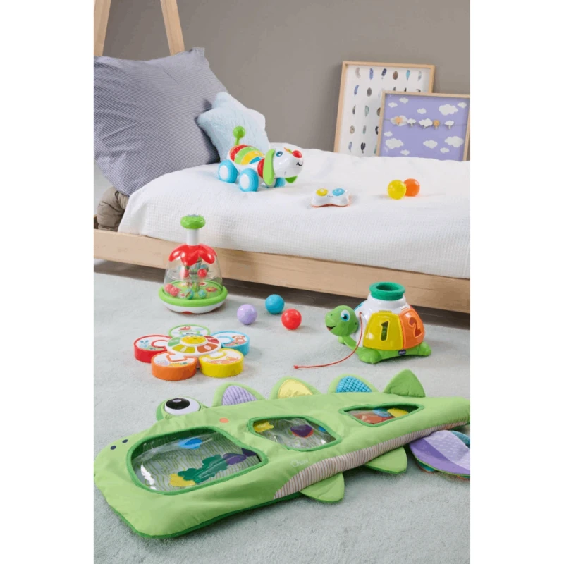 Heyvanı tap oyunu Chicco 00010602000000