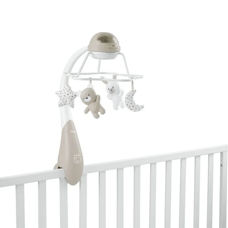 Mobil proyektor Göyqurşağı Chicco bej 00011041000000