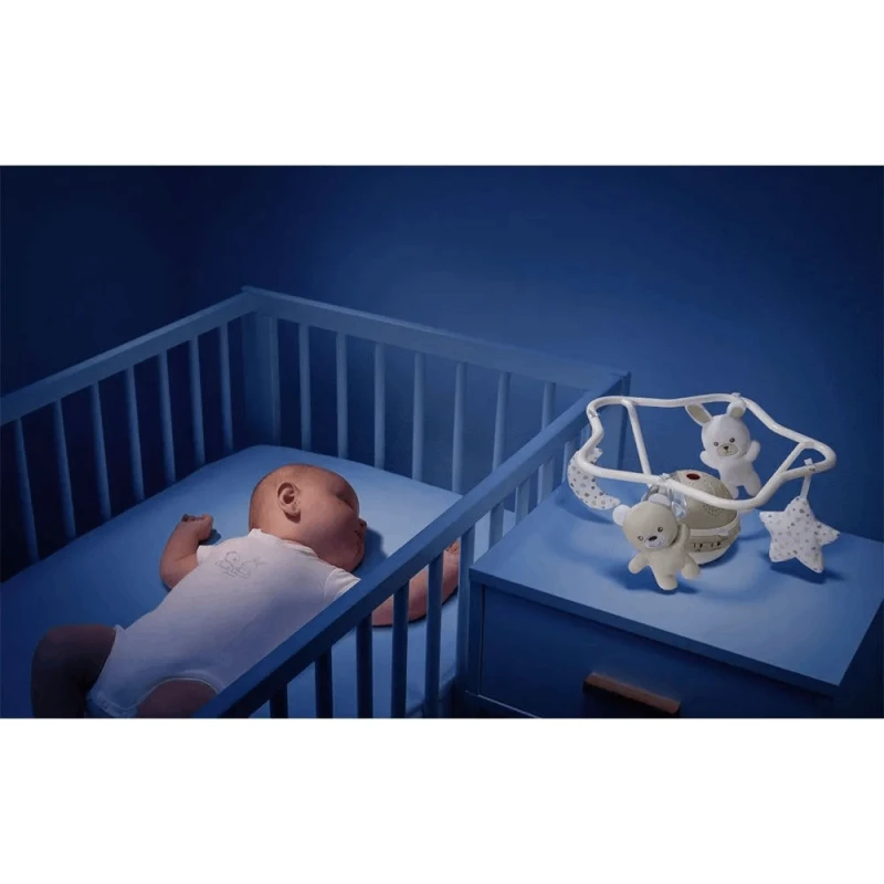 Mobil proyektor Göyqurşağı Chicco bej 00011041000000