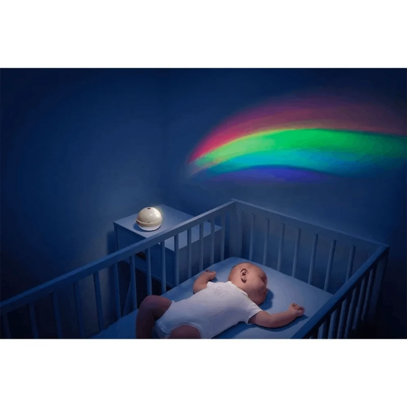 Mobil proyektor Göyqurşağı Chicco bej 00011041000000