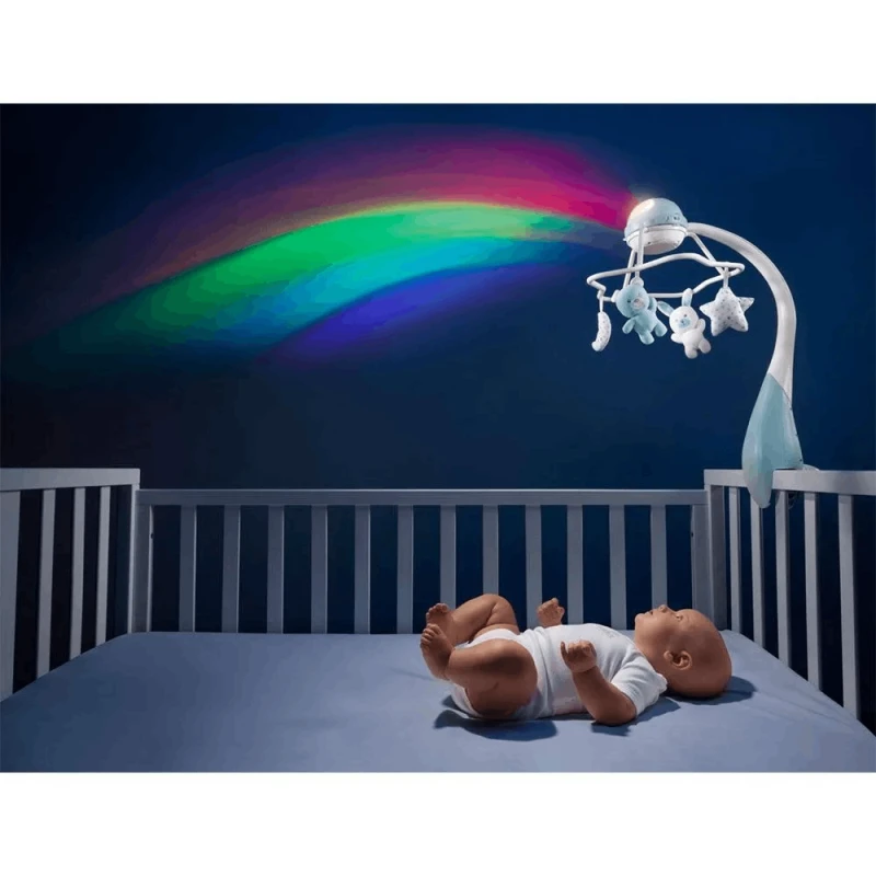 Mobil proyektor Göyqurşağı Chicco göy 00011041200000