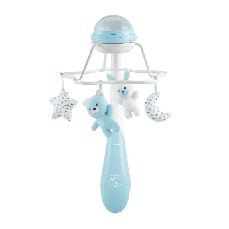 Mobil proyektor Göyqurşağı Chicco göy 00011041200000