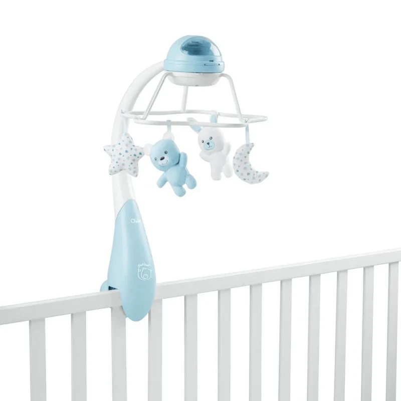 Mobil proyektor Göyqurşağı Chicco göy 00011041200000