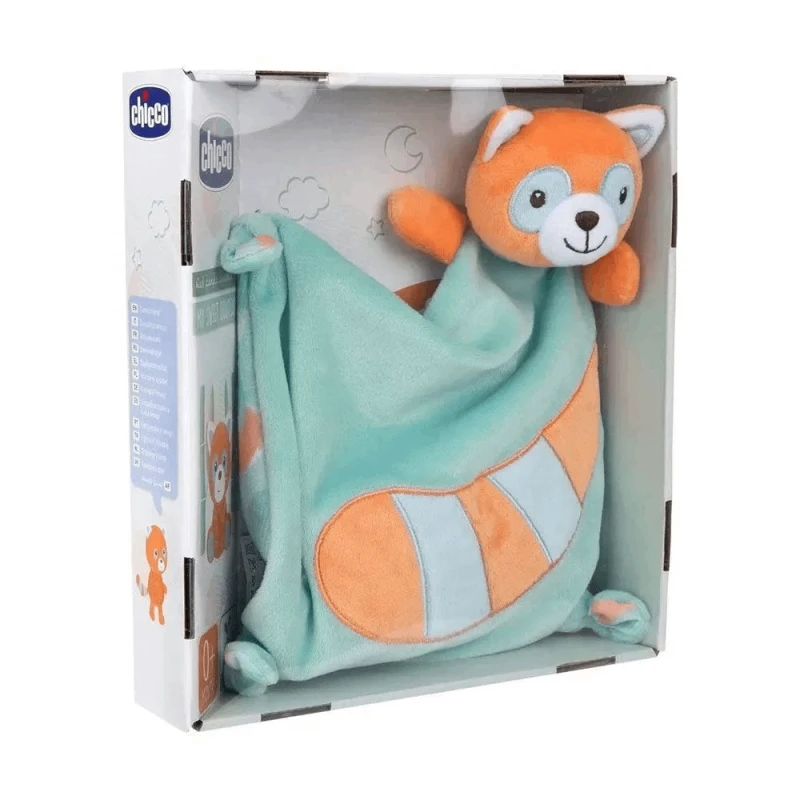 Yümşaq oyuncaq qırmızı panda Chicco 00011044000000