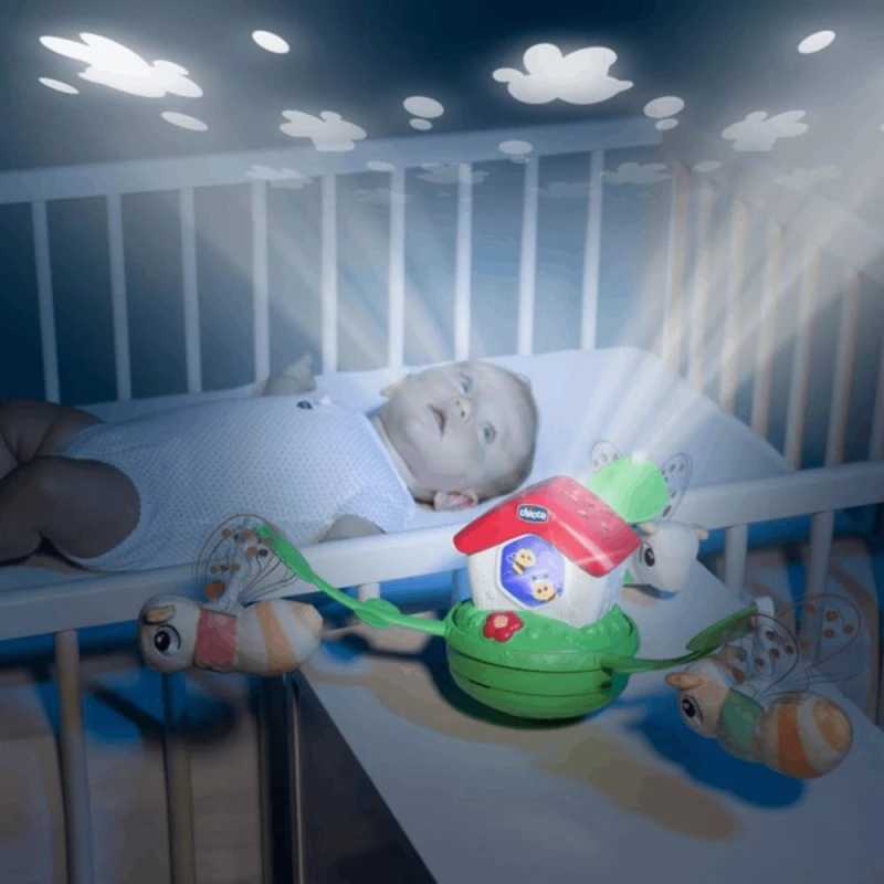 Mobil oyuncaq Chicco Bee Hive 00011080000000