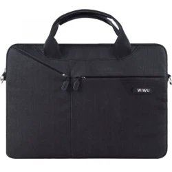 Сумка для ноутбука Wiwu 15.6” City Commuter Black