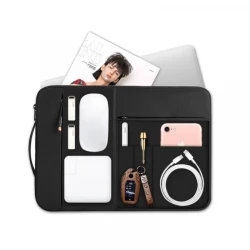 Сумка для ноутбука Wiwu 16 Alpha Laptop Black