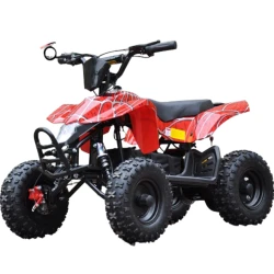 Квадроцикл Wuyi Qiaowei QWMATV-01A Красный
