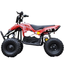 Квадроцикл Wuyi Qiaowei QWMATV-01A Красный
