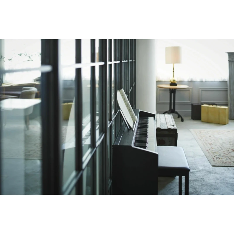 Цифровое пианино Casio Privia PX-870 BK