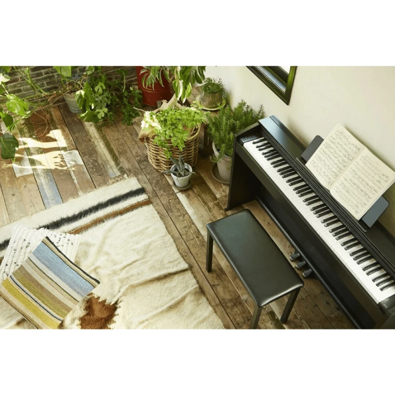 Цифровое пианино Casio Privia PX-870 BK