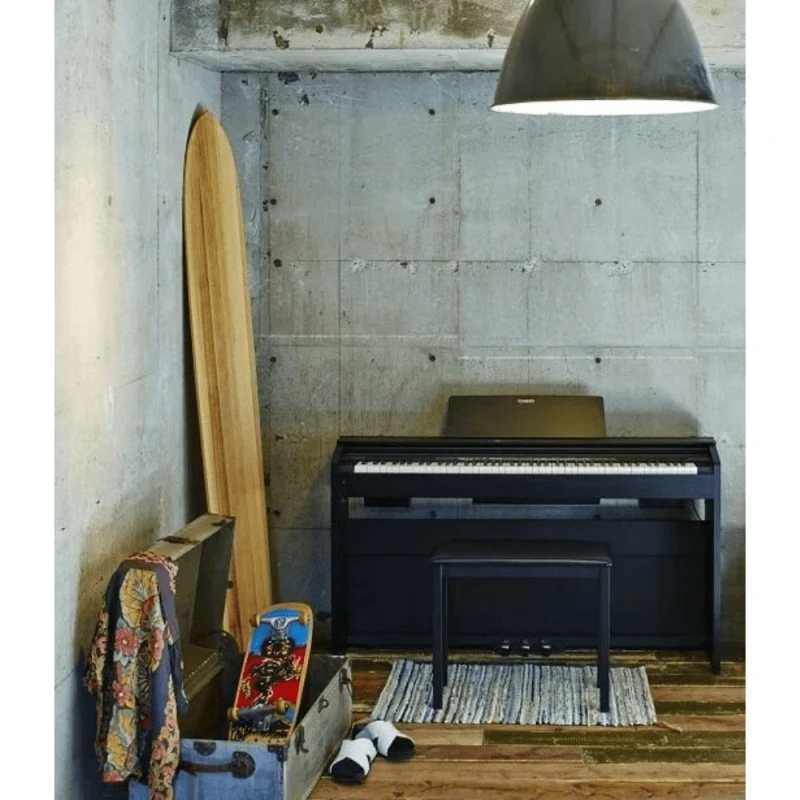 Цифровое пианино Casio Privia PX-870 BK