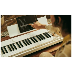 Цифровое пианино Casio Privia PX-S1100 Белый