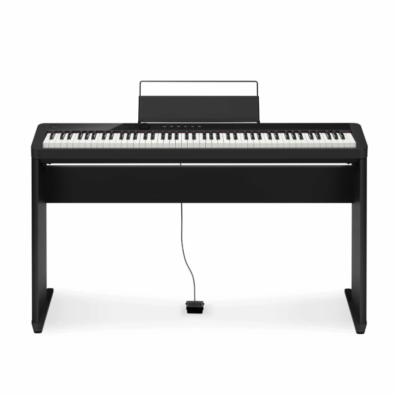 Цифровое пианино Casio Privia PX-S1100 Черный