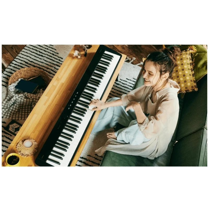 Цифровое пианино Casio Privia PX-S1100 Черный