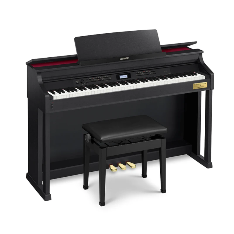 Rəqəmsal pianinolar Casio Celviano AP-710BK