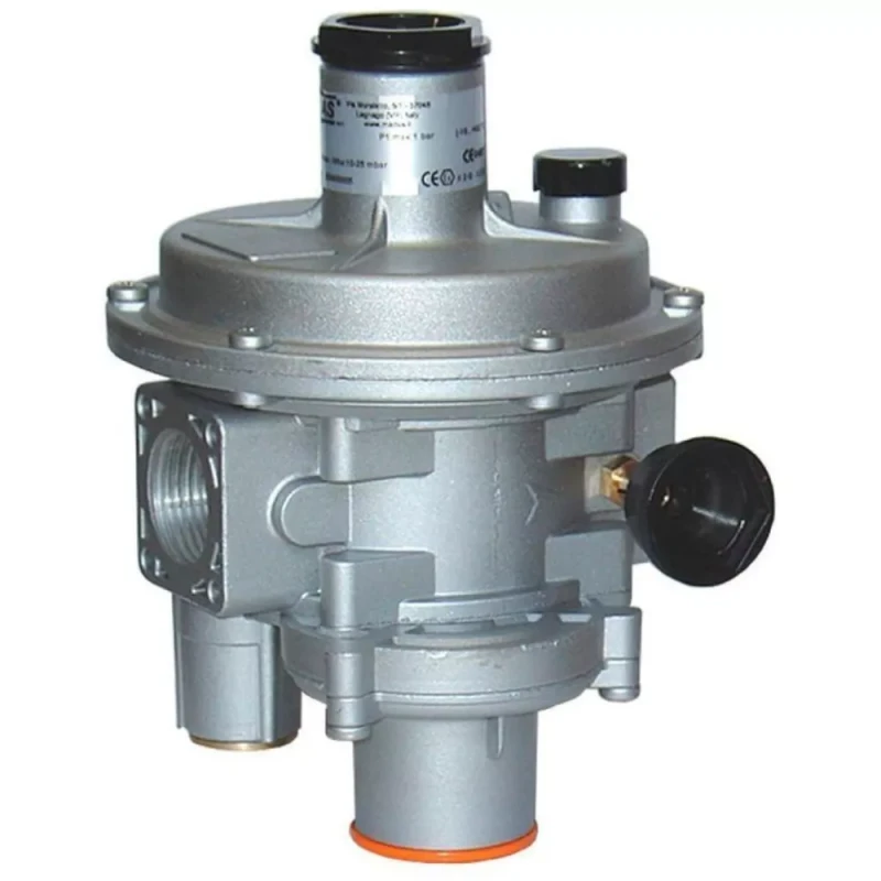 Газовый регулятор 1/2 Madas