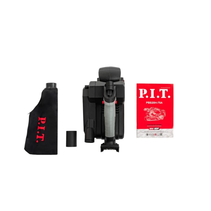 Полировальная машина P.I.T. PBS20H-75A