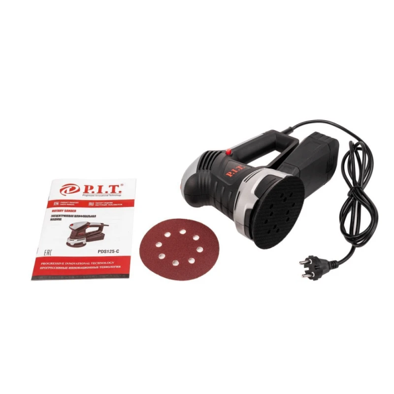 Полировальная машина P.I.T. PDS125-C