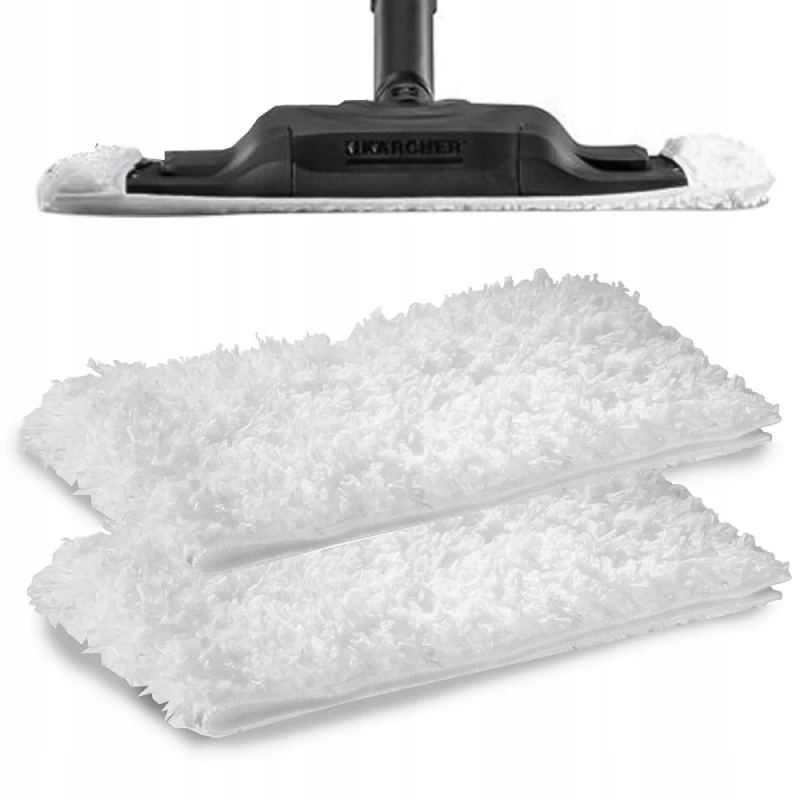 Насадка для пароочистителя Karcher Cloth Set Floor Nozzle - Best 2.863-020.0