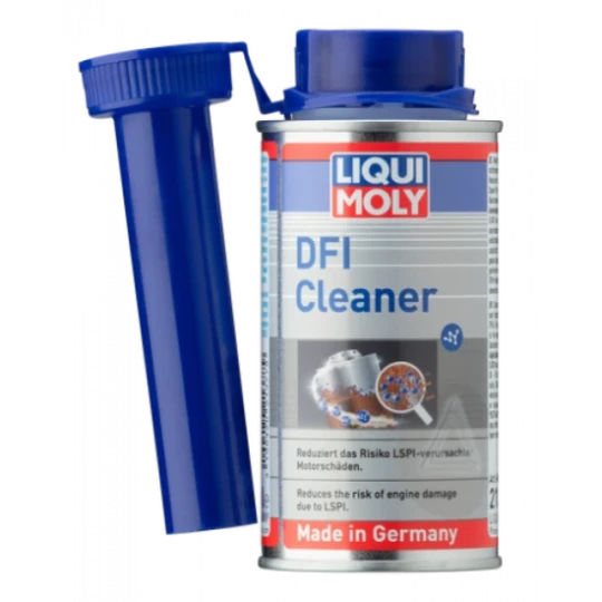 Дизельная присадка Liqui Moly (прямой впрыск) 21377