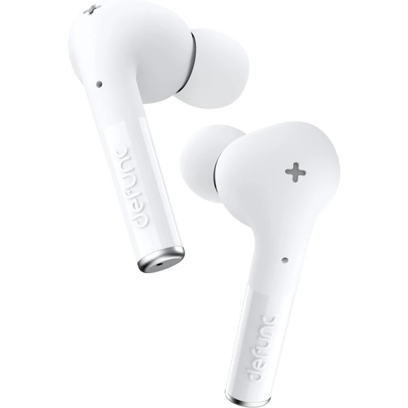 Qulaqlıq Defunc True Entertainment White D4342