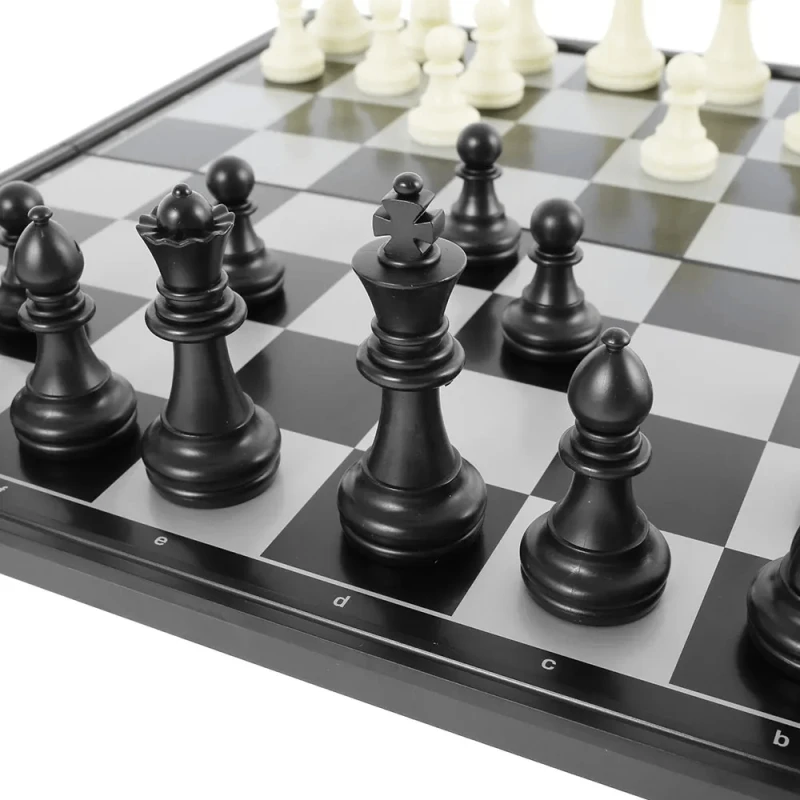 Mini maqnitli şahmat dəsti 531088